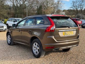 Volvo XC60 2.0 D4 SE Nav SUV 5dr Diesel Geartronic Euro 6 (s/s) (181 ps)