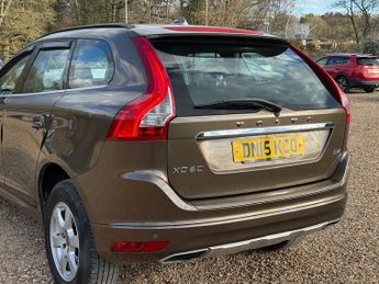 Volvo XC60 2.0 D4 SE Nav SUV 5dr Diesel Geartronic Euro 6 (s/s) (181 ps)