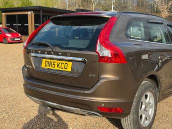 Volvo XC60 2.0 D4 SE Nav SUV 5dr Diesel Geartronic Euro 6 (s/s) (181 ps)