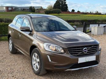 Volvo XC60 2.0 D4 SE Nav SUV 5dr Diesel Geartronic Euro 6 (s/s) (181 ps)