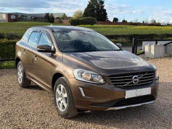 Volvo XC60 2.0 D4 SE Nav SUV 5dr Diesel Geartronic Euro 6 (s/s) (181 ps)