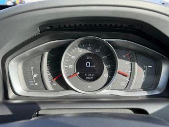 Volvo XC60 2.0 D4 SE Nav SUV 5dr Diesel Geartronic Euro 6 (s/s) (181 ps)