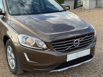 Volvo XC60 2.0 D4 SE Nav SUV 5dr Diesel Geartronic Euro 6 (s/s) (181 ps)