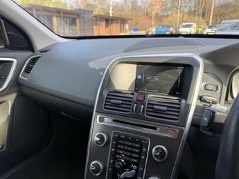 Volvo XC60 2.0 D4 SE Nav SUV 5dr Diesel Geartronic Euro 6 (s/s) (181 ps)