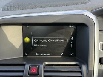 Volvo XC60 2.0 D4 SE Nav SUV 5dr Diesel Geartronic Euro 6 (s/s) (181 ps)