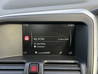 Volvo XC60 2.0 D4 SE Nav SUV 5dr Diesel Geartronic Euro 6 (s/s) (181 ps)