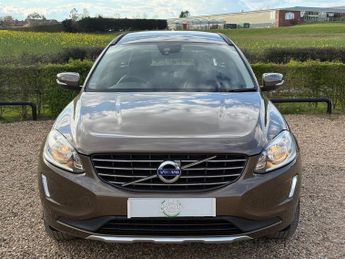 Volvo XC60 2.0 D4 SE Nav SUV 5dr Diesel Geartronic Euro 6 (s/s) (181 ps)