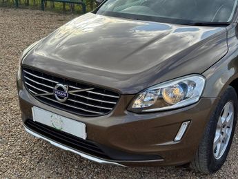 Volvo XC60 2.0 D4 SE Nav SUV 5dr Diesel Geartronic Euro 6 (s/s) (181 ps)