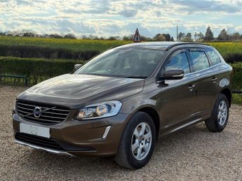 Volvo XC60 2.0 D4 SE Nav SUV 5dr Diesel Geartronic Euro 6 (s/s) (181 ps)