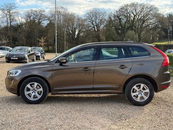 Volvo XC60 2.0 D4 SE Nav SUV 5dr Diesel Geartronic Euro 6 (s/s) (181 ps)