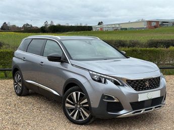 Peugeot 5008 1.2 PureTech GT Line SUV 5dr Petrol Manual Euro 6 (s/s) (130 ps)