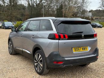 Peugeot 5008 1.2 PureTech GT Line SUV 5dr Petrol Manual Euro 6 (s/s) (130 ps)