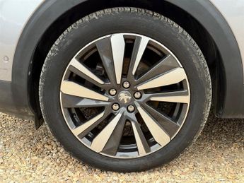 Peugeot 5008 1.2 PureTech GT Line SUV 5dr Petrol Manual Euro 6 (s/s) (130 ps)