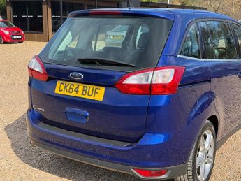Ford Grand C-Max 1.6 TDCi Titanium X MPV 5dr Diesel Manual Euro 5 (115 ps)