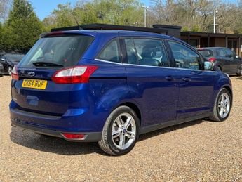 Ford Grand C-Max 1.6 TDCi Titanium X MPV 5dr Diesel Manual Euro 5 (115 ps)