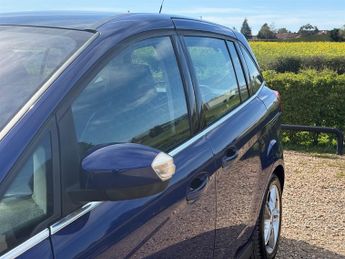 Ford Grand C-Max 1.6 TDCi Titanium X MPV 5dr Diesel Manual Euro 5 (115 ps)