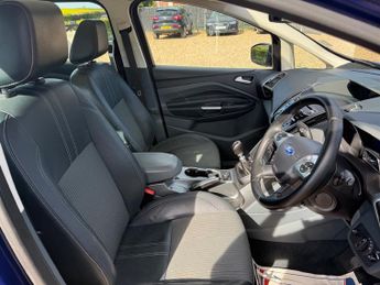 Ford Grand C-Max 1.6 TDCi Titanium X MPV 5dr Diesel Manual Euro 5 (115 ps)