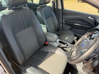 Ford Grand C-Max 1.6 TDCi Titanium X MPV 5dr Diesel Manual Euro 5 (115 ps)