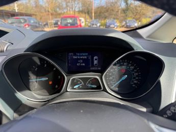 Ford Grand C-Max 1.6 TDCi Titanium X MPV 5dr Diesel Manual Euro 5 (115 ps)