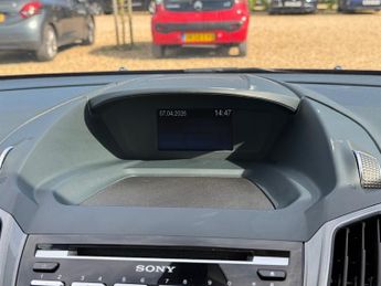 Ford Grand C-Max 1.6 TDCi Titanium X MPV 5dr Diesel Manual Euro 5 (115 ps)