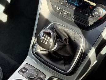 Ford Grand C-Max 1.6 TDCi Titanium X MPV 5dr Diesel Manual Euro 5 (115 ps)