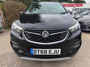 Vauxhall Mokka 1.4i Turbo ecoTEC Elite Nav Euro 6 (s/s) 5dr