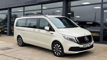 Mercedes EQV 300e 90kWh Sport Auto 5dr