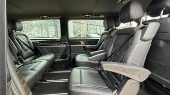 Mercedes EQV 300e 90kWh Sport Auto 5dr