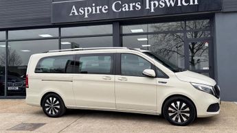 Mercedes EQV 300e 90kWh Sport Auto 5dr