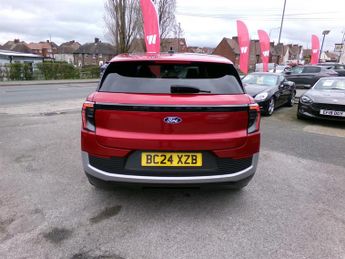 Ford Explorer Extended Range 77kWh Premium SUV 5dr Electric Auto (286 ps)