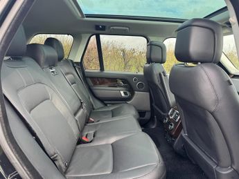 Land Rover Range Rover VOGUE P400e 13.1kWh