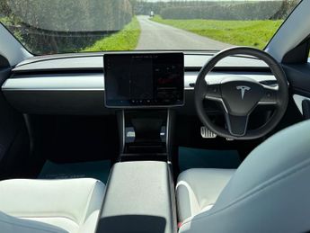 Tesla Model 3 DUAL MOTOR PERFORMANCE AWD