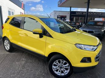 Ford EcoSport ZETEC