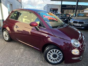 Fiat 500 TWINAIR LOUNGE