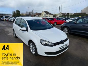 Volkswagen Golf TDi MATCH TDI