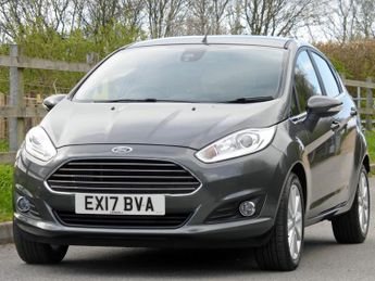 Ford Fiesta TITANIUM