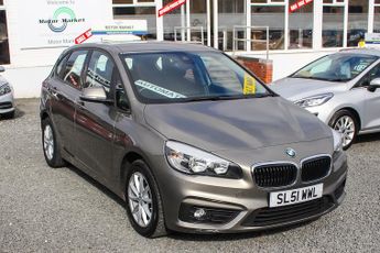 BMW 218 1.5 SE MPV 5dr Petrol Auto Euro 6 (s/s) (136 ps)