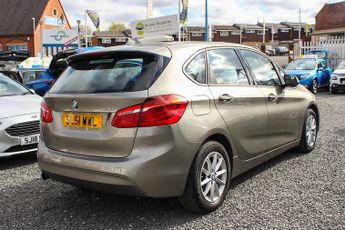 BMW 218i 1.5 SE MPV 5dr Petrol Auto Euro 6 (s/s) (136 ps)