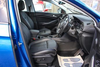 Vauxhall Grandland X 1.2 Turbo Elite Nav SUV 5dr Petrol Auto 8Spd Euro 6 (s/s) (130 p
