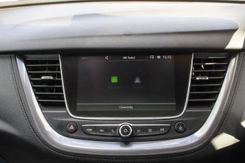 Vauxhall Grandland X 1.2 Turbo Elite Nav SUV 5dr Petrol Auto 8Spd Euro 6 (s/s) (130 p