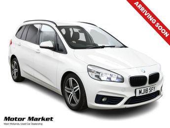 BMW 116 1.5 Sport MPV 5dr Diesel Manual Euro 6 (s/s) (116 ps)