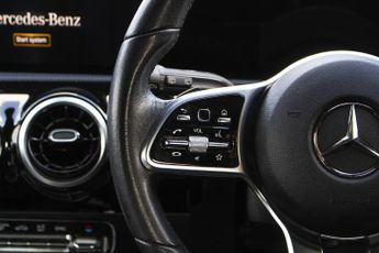 Mercedes A180d 1.5 Sport (Executive) Hatchback 5dr Diesel 7G-DCT Euro 6 (s/s) (