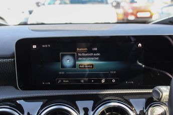 Mercedes A180d 1.5 Sport (Executive) Hatchback 5dr Diesel 7G-DCT Euro 6 (s/s) (