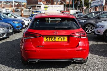 Mercedes A180d 1.5 Sport (Executive) Hatchback 5dr Diesel 7G-DCT Euro 6 (s/s) (