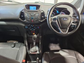 Ford EcoSport 1.5 Titanium SUV 5dr Petrol Powershift 2WD Euro 5 (112 ps)