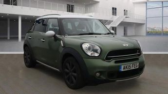 MINI Countryman 1.6 Cooper S Auto ALL4 Euro 5 5dr