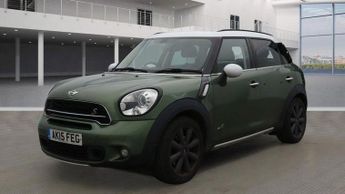 MINI Countryman 1.6 Cooper S Auto ALL4 Euro 5 5dr