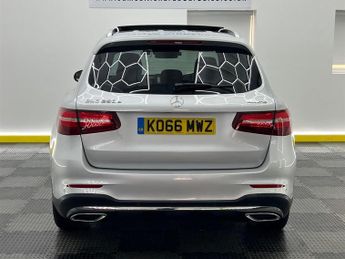Mercedes GLC250 2.1 d AMG Line (Premium Plus) G-Tronic 4MATIC Euro 6 (s/s) 5dr