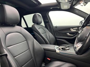 Mercedes GLC250 2.1 d AMG Line (Premium Plus) G-Tronic 4MATIC Euro 6 (s/s) 5dr