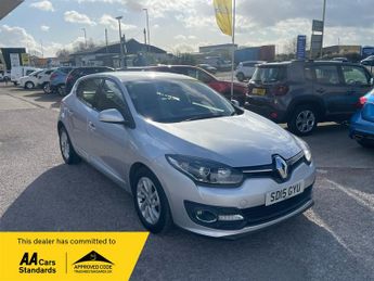 Renault Megane DYNAMIQUE TOMTOM ENERGY DCI S/S
